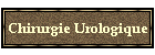 Chirurgie Urologique