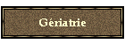 Griatrie
