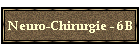 Neuro-Chirurgie - 6B
