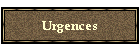 Urgences
